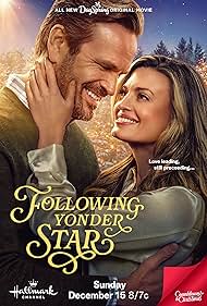 Following Yonder Star (2024) cover