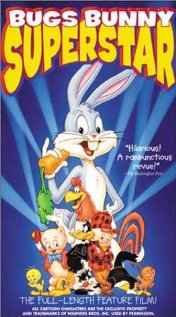 Bugs Bunny Superstar 1975 copertina