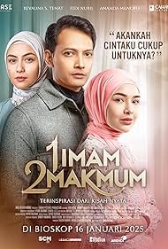 1 Imam 2 Makmum (2025) cover