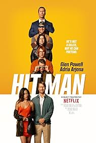 Hit Man (2023) cover