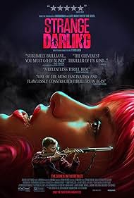 Strange Darling (2023) cover