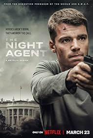 The Night Agent (2023) cover