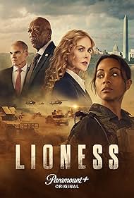 Lioness (2023) cover