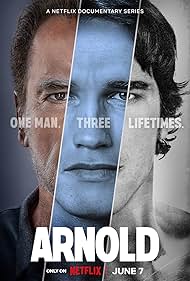 Arnold (2023) cover