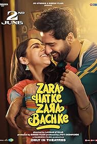 Zara Hatke Zara Bachke (2023) cover