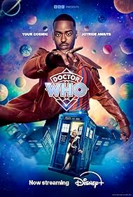 Doctor Who (2023) cover