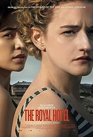 The Royal Hotel (2023) cover