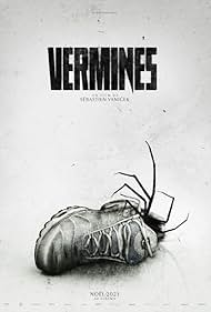 Vermines (2023) cover