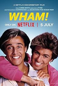 Wham! (2023) cover