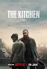 The Kitchen (2023) cover