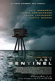 Last Sentinel (2023) cover