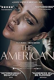 The American (2023) cover