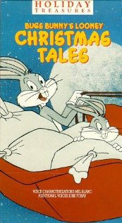 Bugs Bunny's Looney Christmas Tales 1979 capa