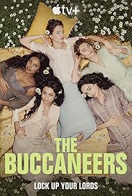 The Buccaneers (2023) cover