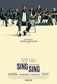 Sing Sing (2023) cover