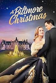 A Biltmore Christmas 2023 poster