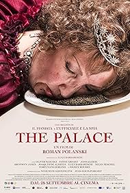 The Palace (2023) cover