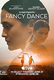 Fancy Dance (2023) cover