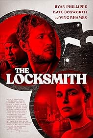 The Locksmith (2023) cover