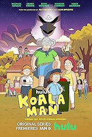 Koala Man 2023 poster