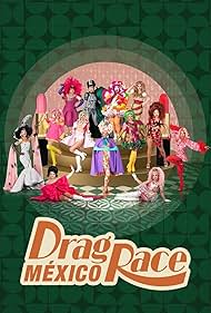 Drag Race México (2023) cover