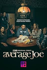 Average Joe (2023) cover