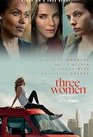 Three Women (2023) cover