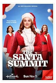 The Santa Summit (2023) cover