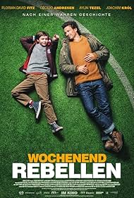 Wochenendrebellen (2023) cover