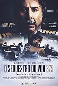 O Sequestro do Voo 375 (2023) cover