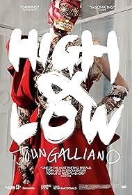 High & Low - John Galliano (2023) cover