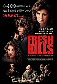 Fresh Kills (2023) cover