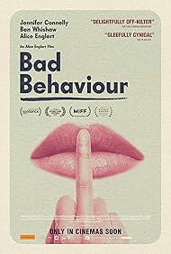 Bad Behaviour (2023) cover