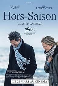 Hors-saison (2023) cover