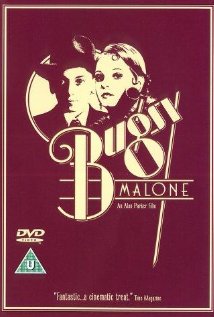 Bugsy Malone (1976) cover