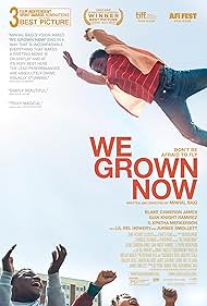 We Grown Now (2023) cover