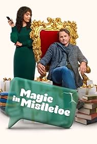 Magic in Mistletoe (2023) cover