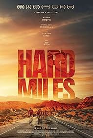 Hard Miles (2023) cover