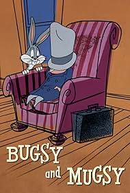 Bugsy and Mugsy 1957 poster