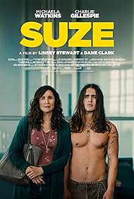 Suze (2023) cover