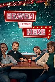 Heaven Down Here (2023) cover