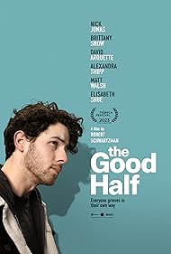 The Good Half (2023) cover