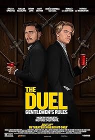 The Duel (2023) cover