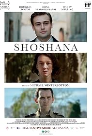 Shoshana (2023) cover