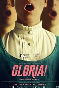 Gloria! (2024) cover