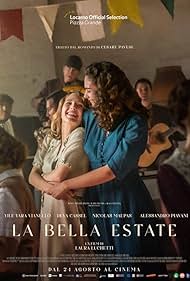 La bella estate (2023) cover