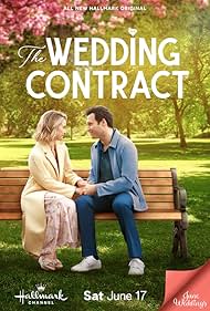 The Wedding Contract (2023) cover