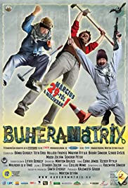 Buhera mátrix 2007 copertina