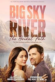 Big Sky River: The Bridal Path (2023) cover