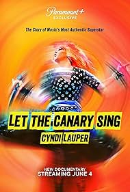 Let the Canary Sing (2023) cover